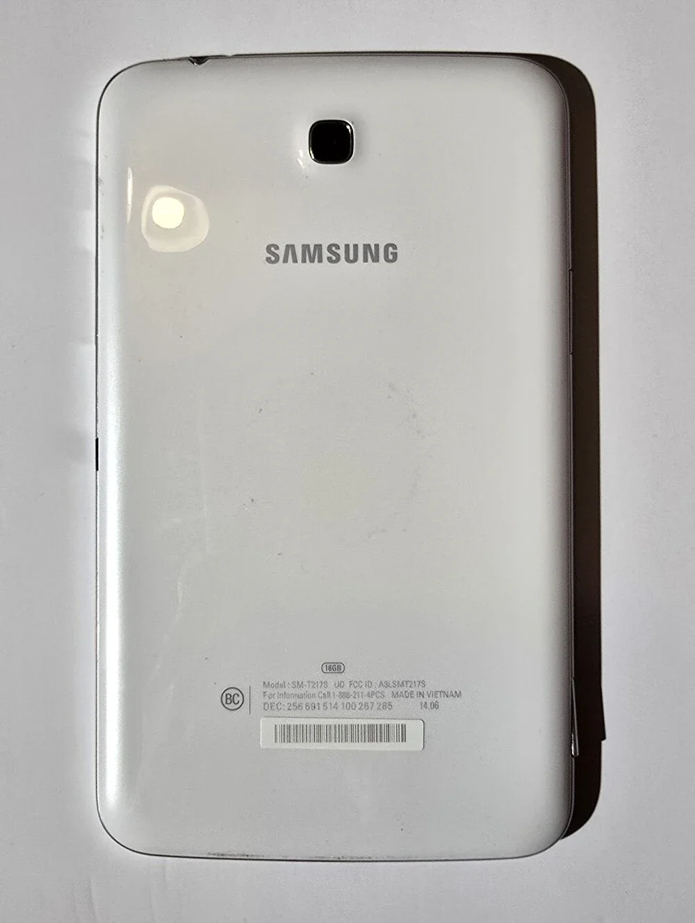 Samsung selling as